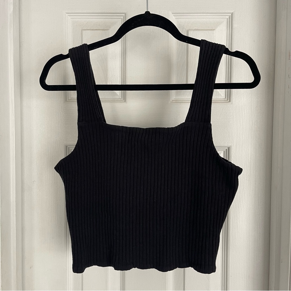American Eagle Ribbed Tank